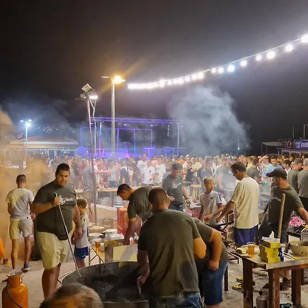 Appartement Svitogor2 Trogir