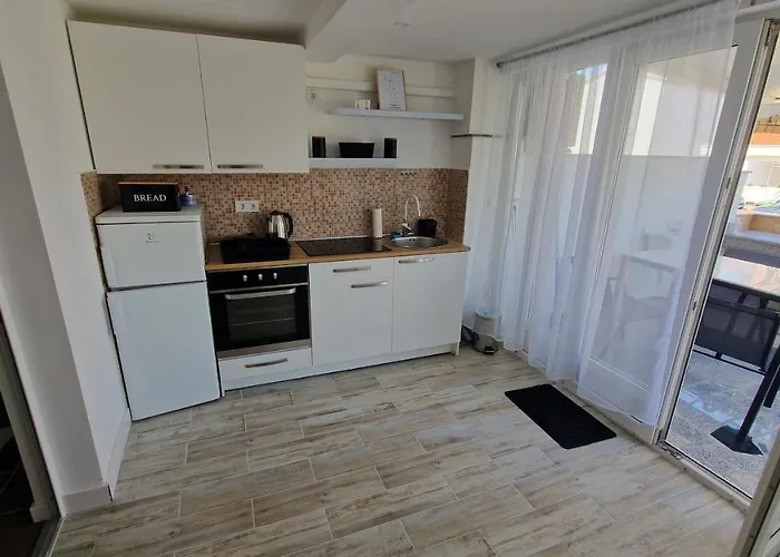 Appartement Svitogor2 Trogir